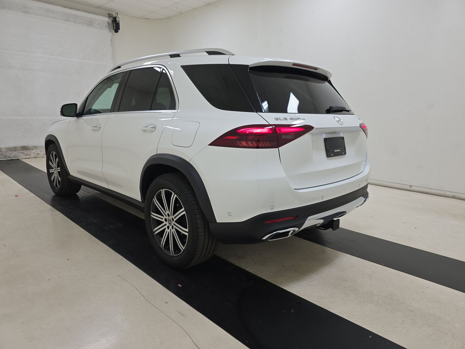 2025 Mercedes-Benz GLE GLE 450e AWD