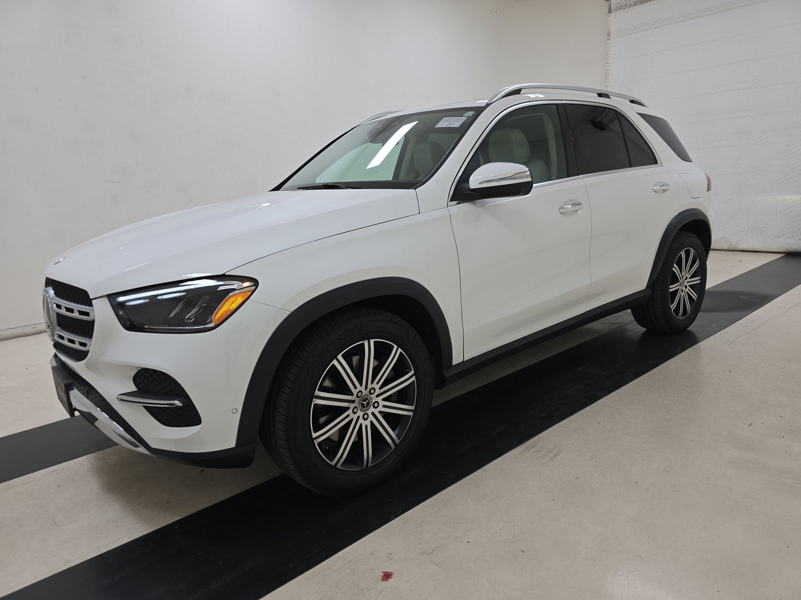 2025 Mercedes-Benz GLE GLE 450e AWD