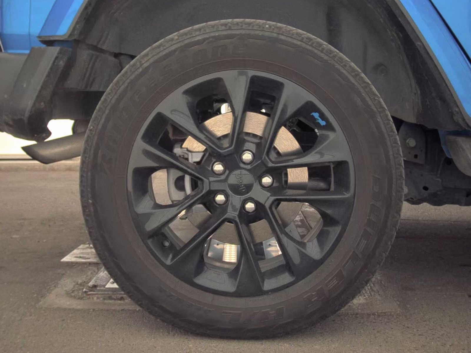 2022 Jeep Wrangler Unlimited 4xe Sahara AWD