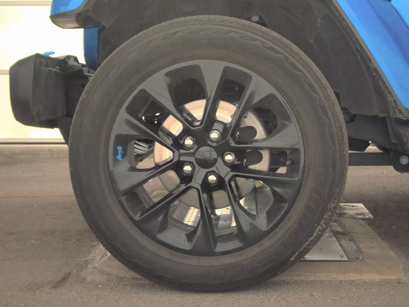 2022 Jeep Wrangler Unlimited 4xe Sahara AWD