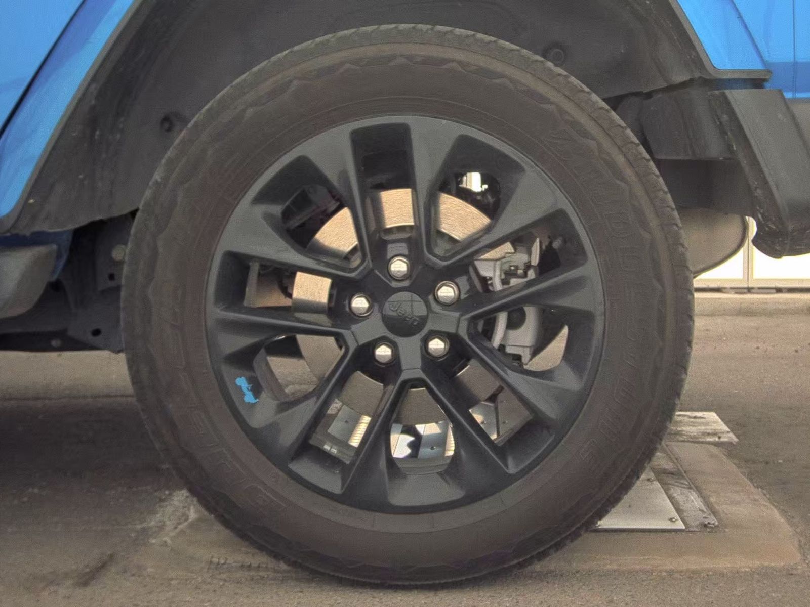 2022 Jeep Wrangler Unlimited 4xe Sahara AWD