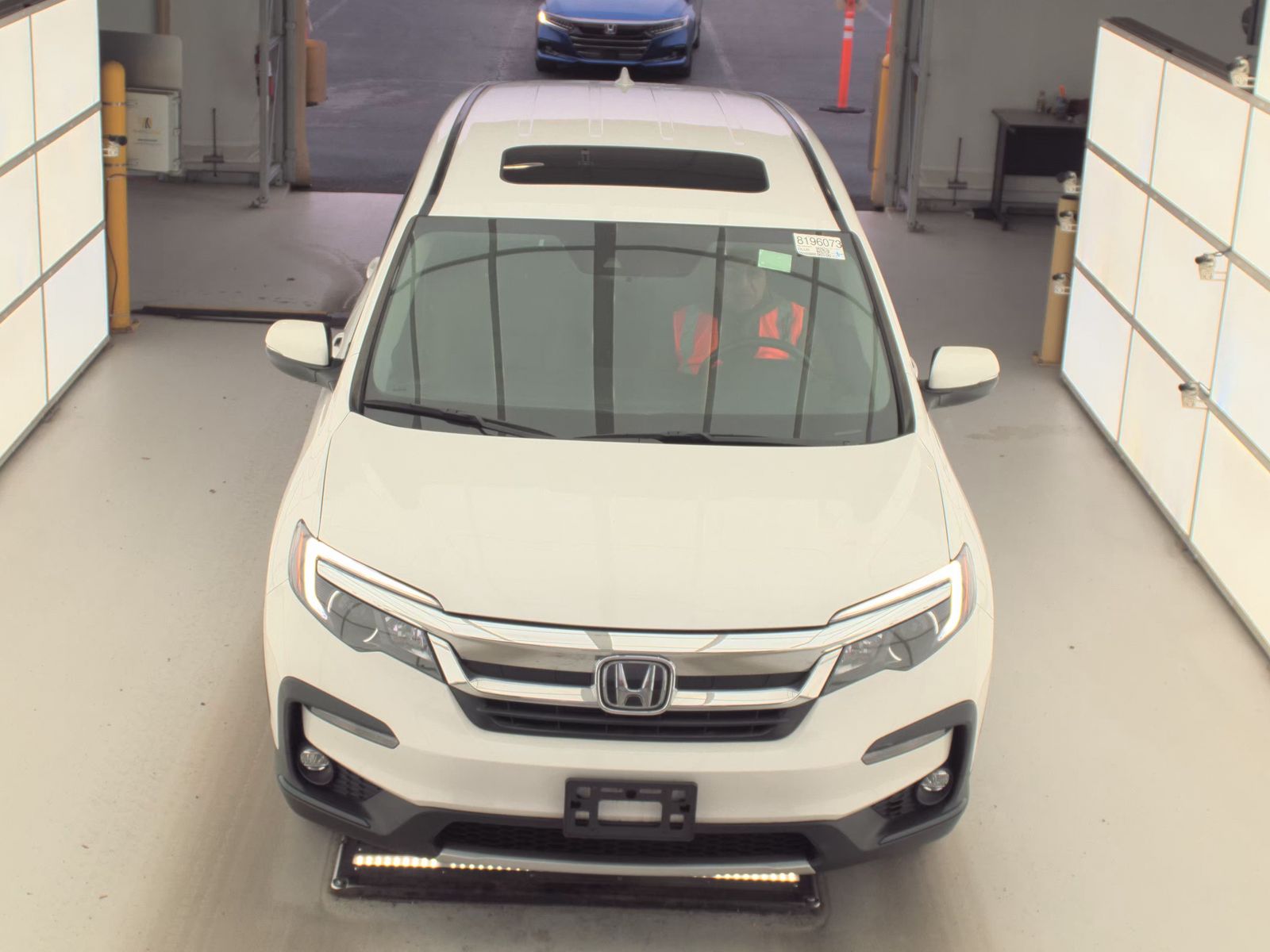 2022 Honda Pilot EX-L AWD