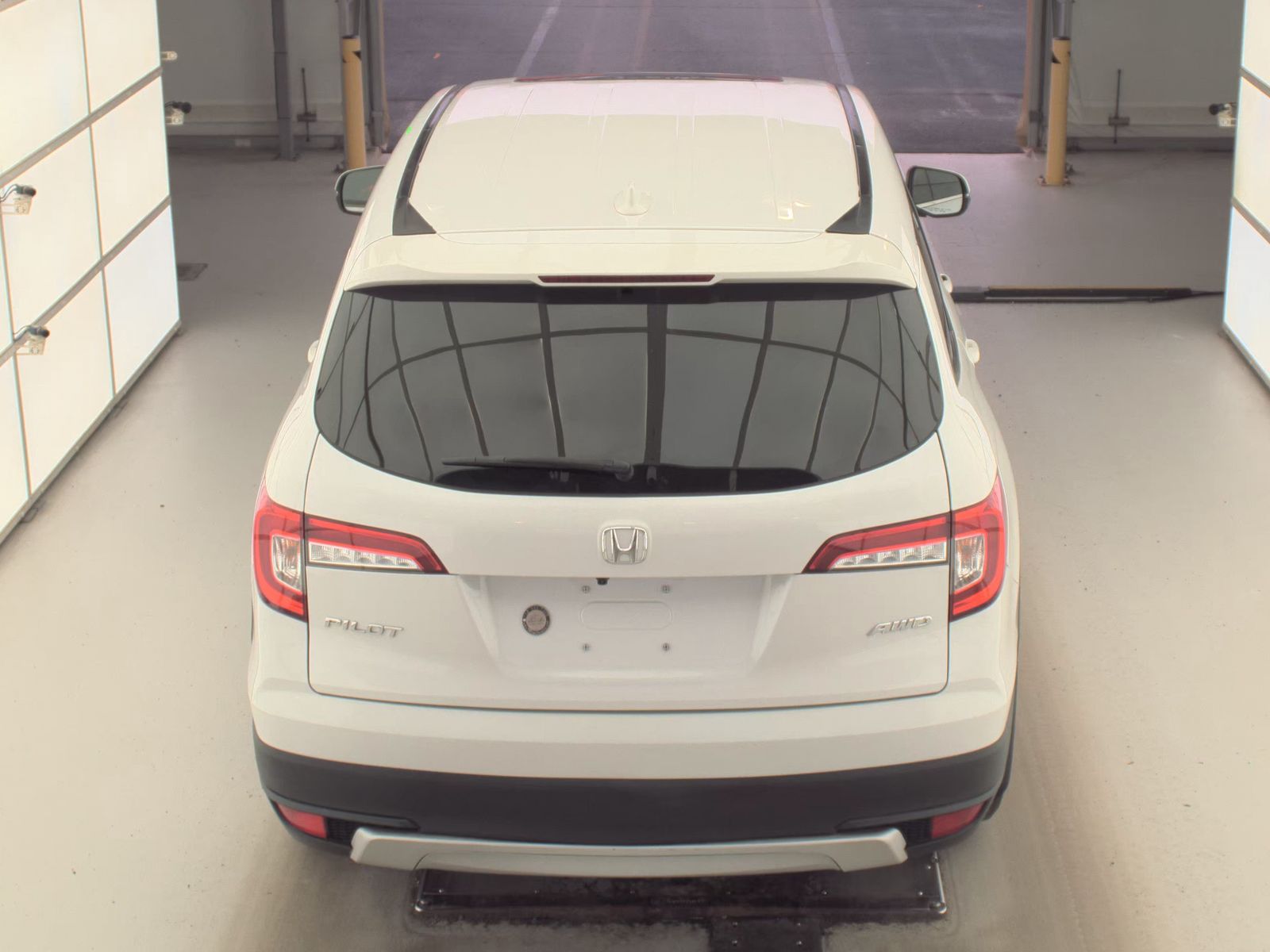 2022 Honda Pilot EX-L AWD