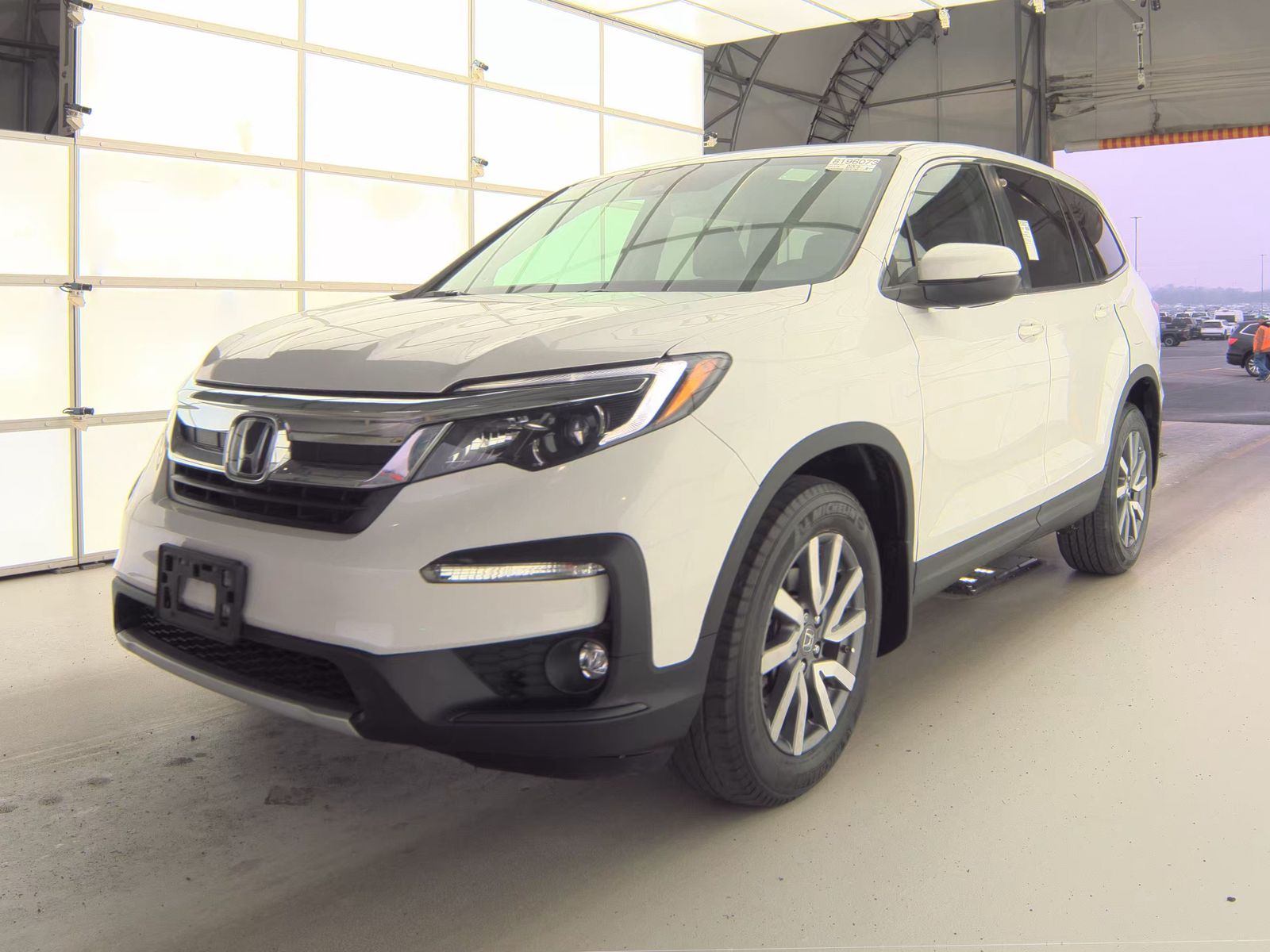 2022 Honda Pilot EX-L AWD