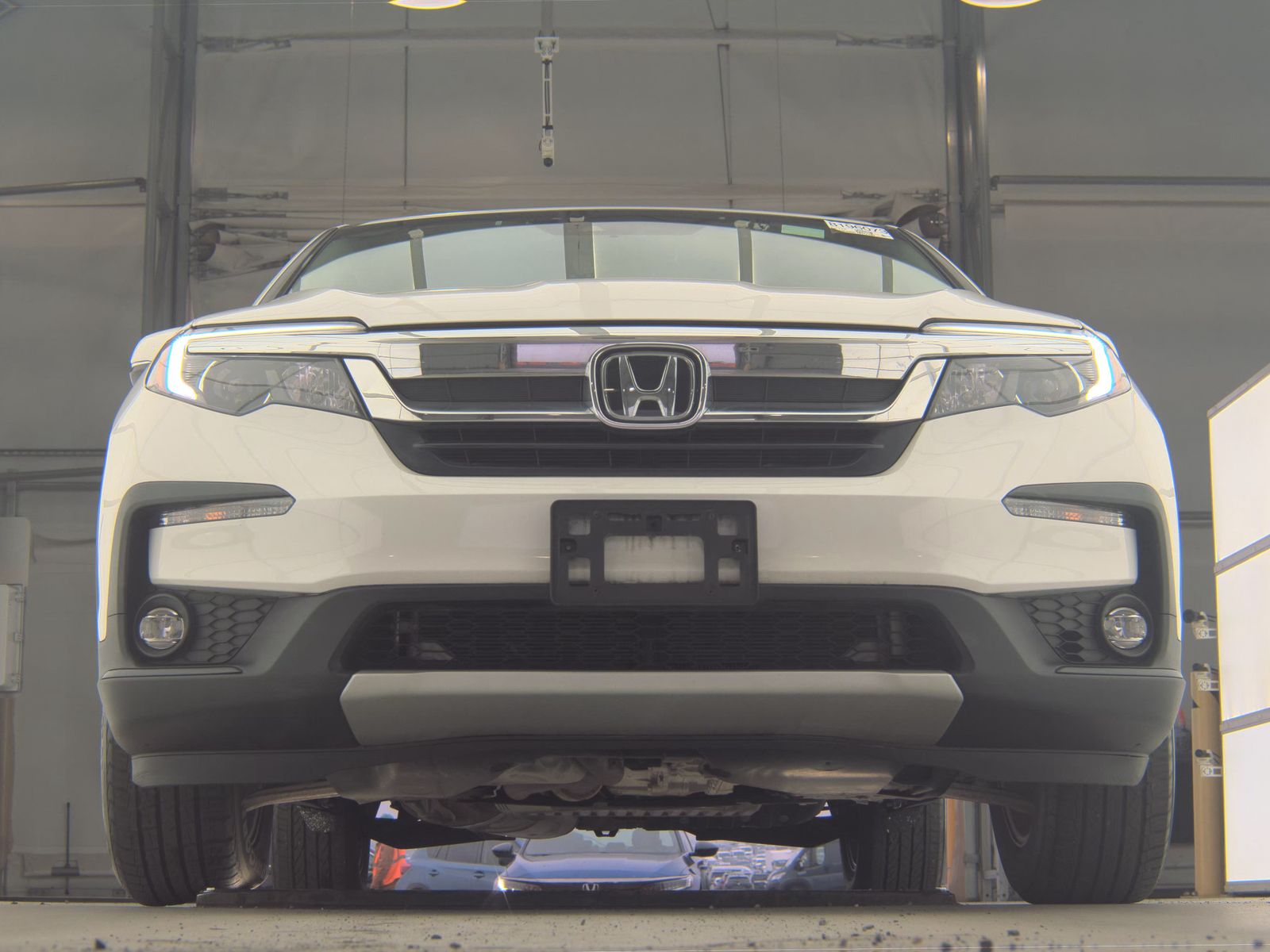 2022 Honda Pilot EX-L AWD