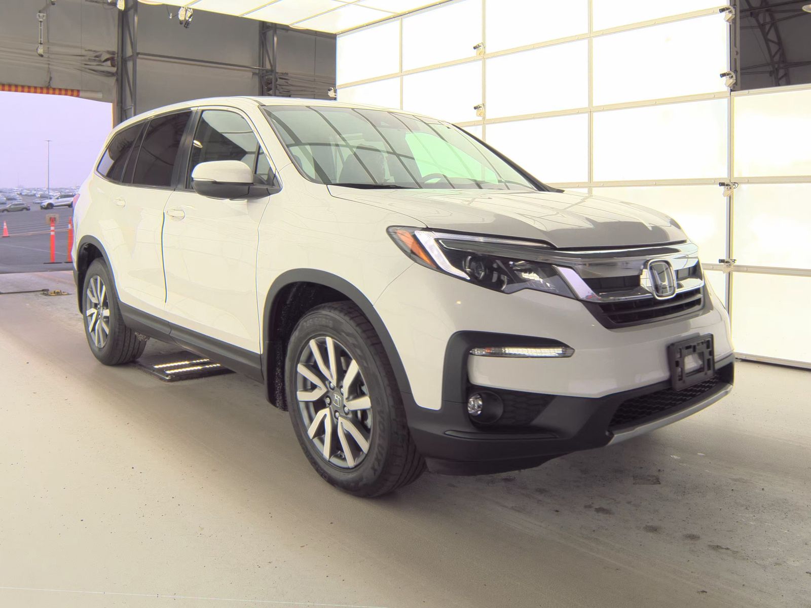 2022 Honda Pilot EX-L AWD