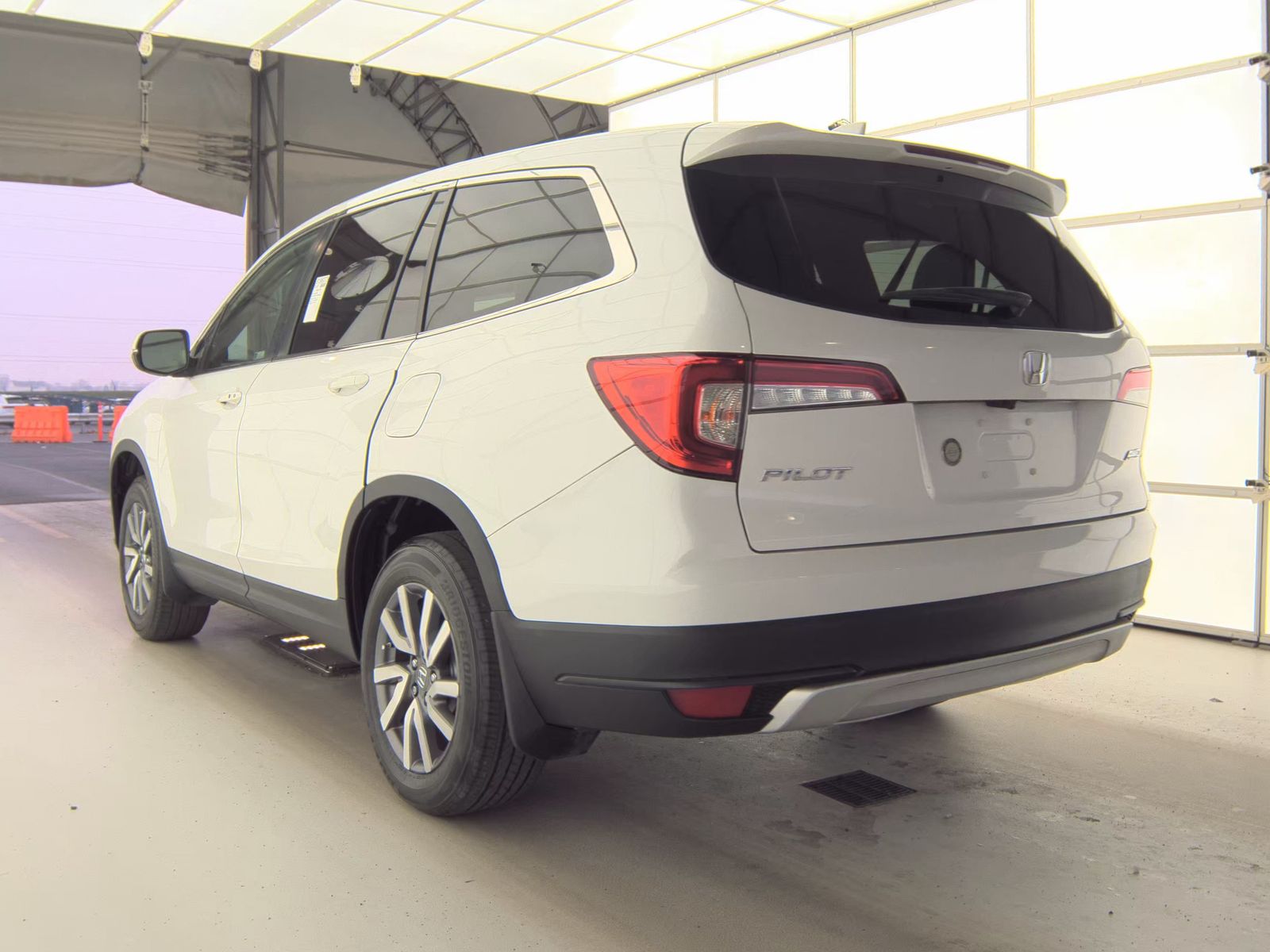 2022 Honda Pilot EX-L AWD