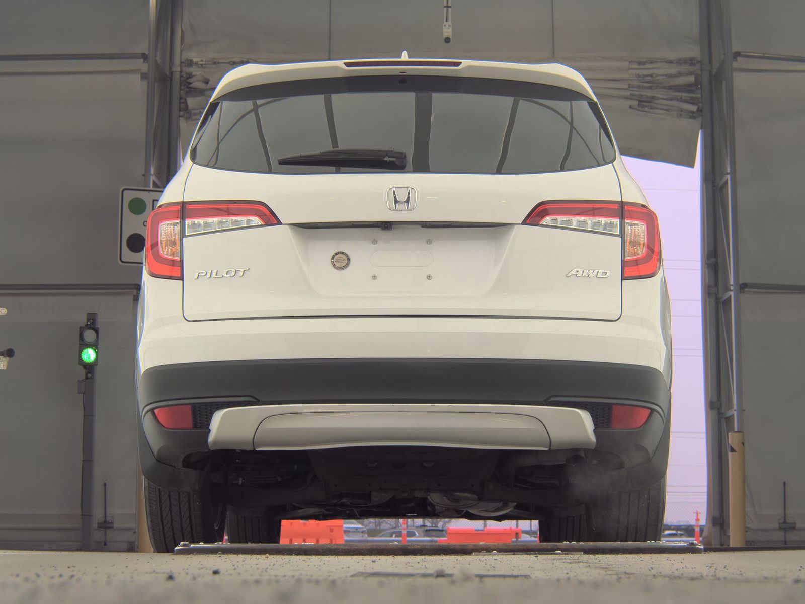 2022 Honda Pilot EX-L AWD