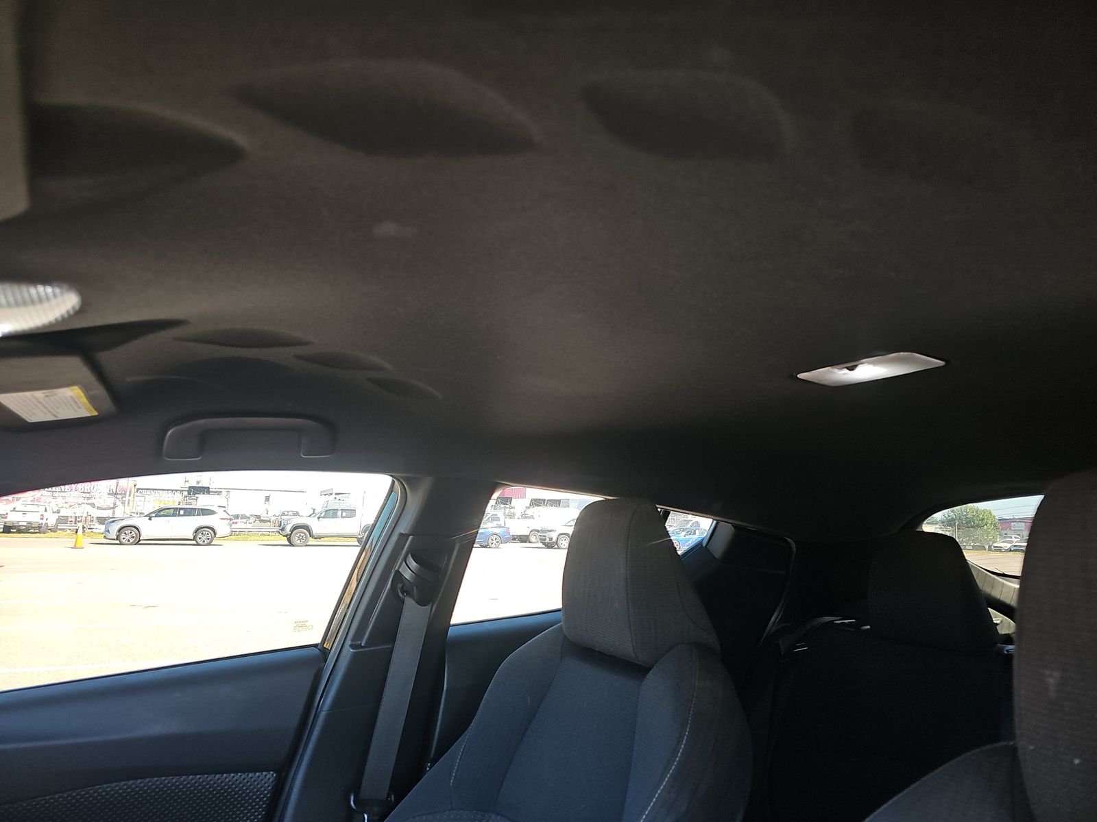 2018 Toyota C-HR XLE FWD