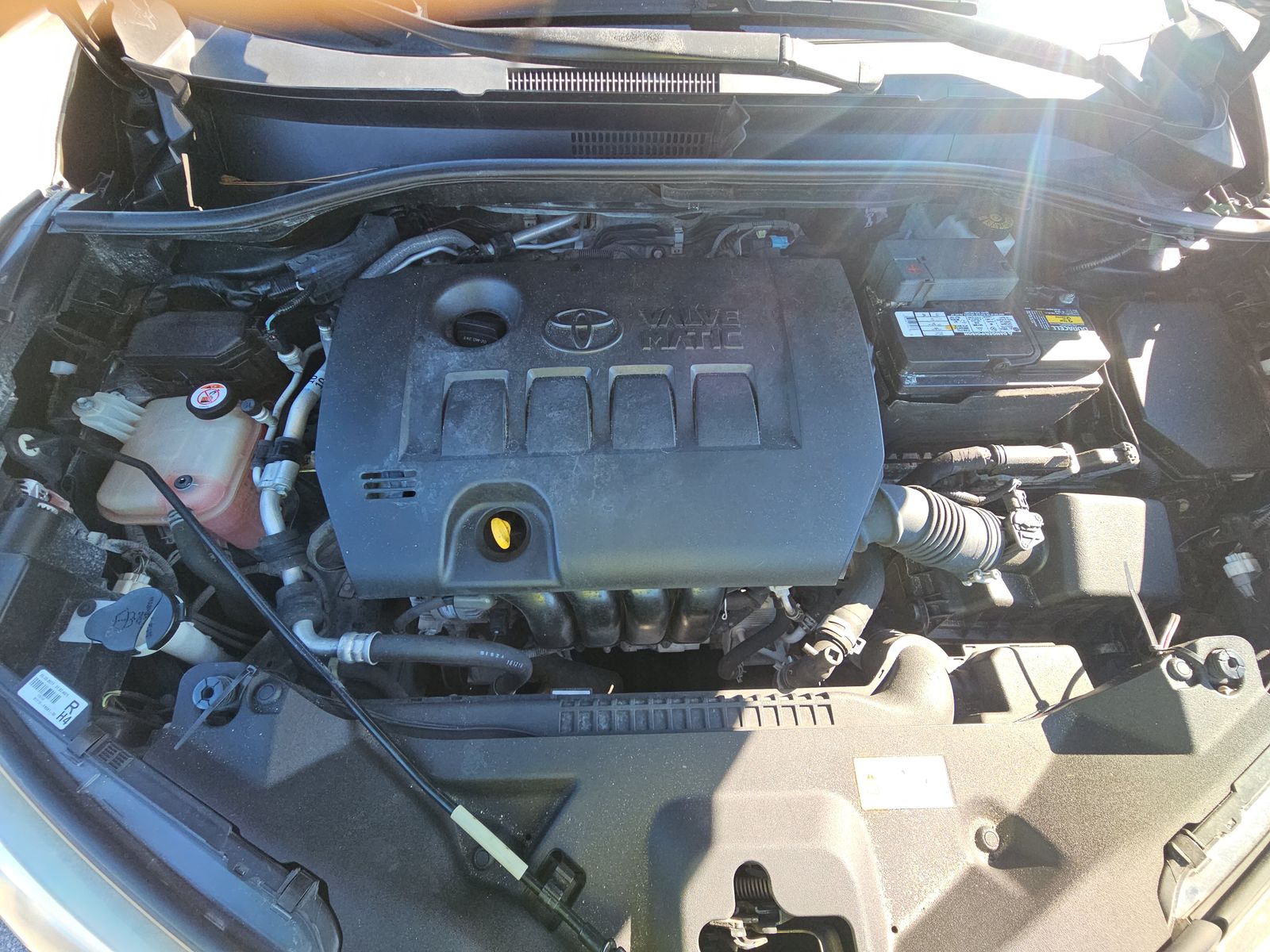 2018 Toyota C-HR XLE FWD