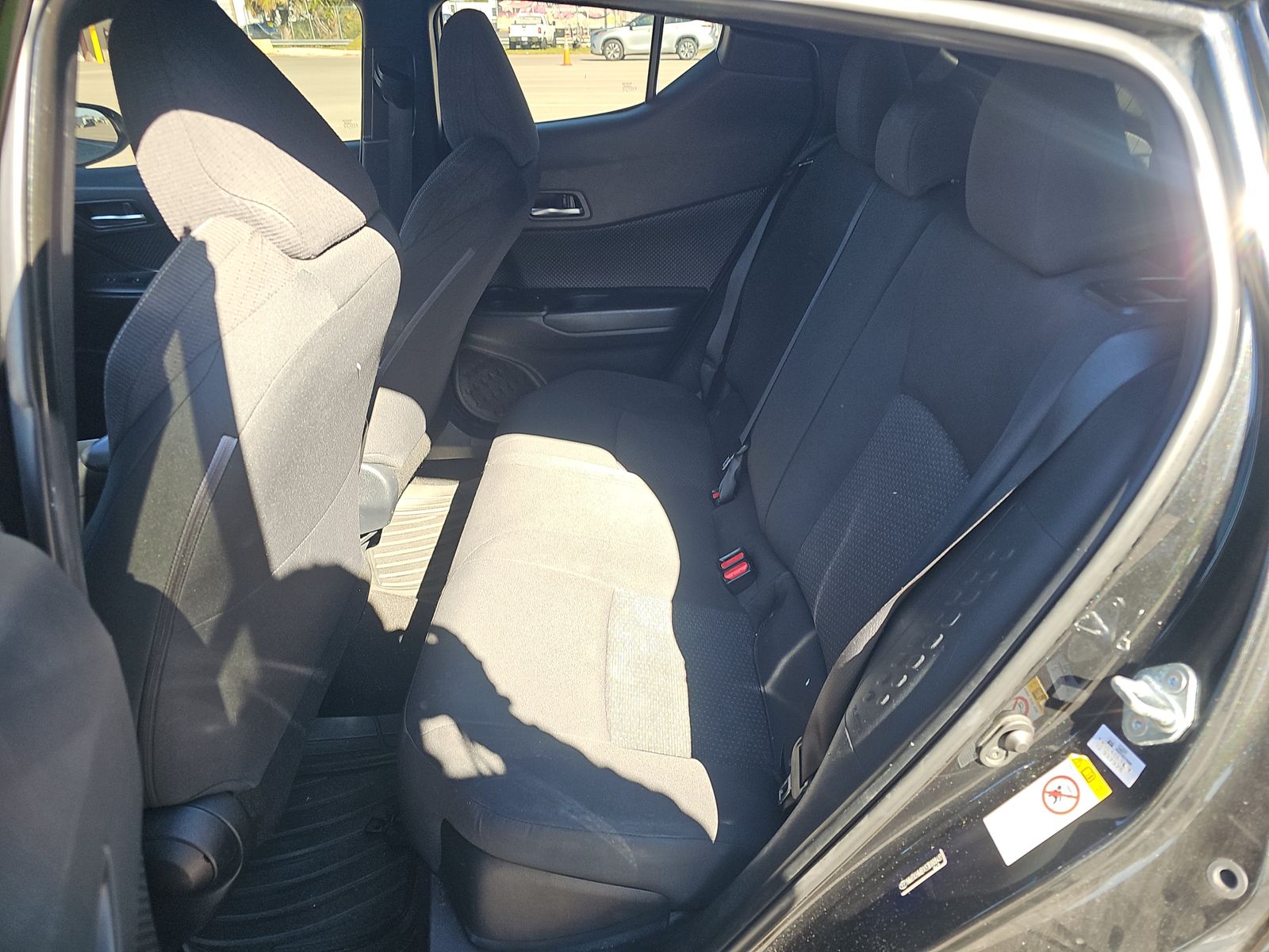 2018 Toyota C-HR XLE FWD