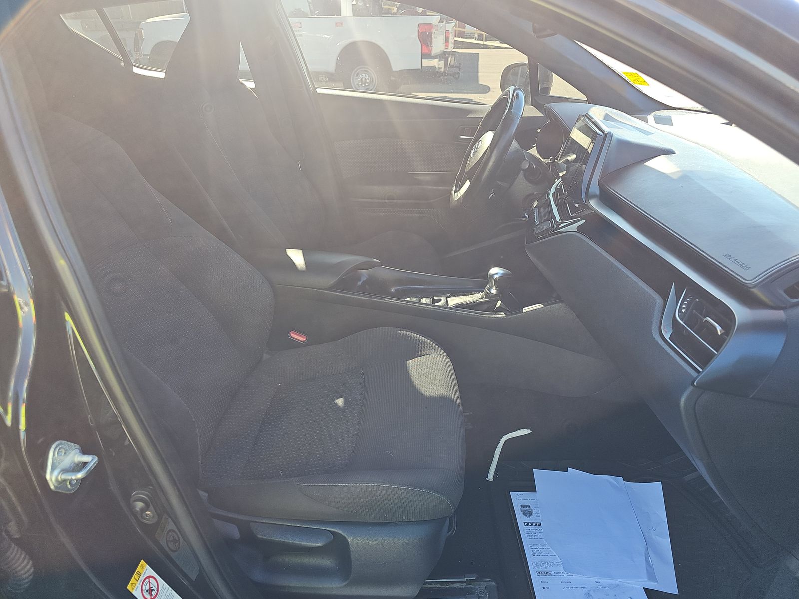 2018 Toyota C-HR XLE FWD