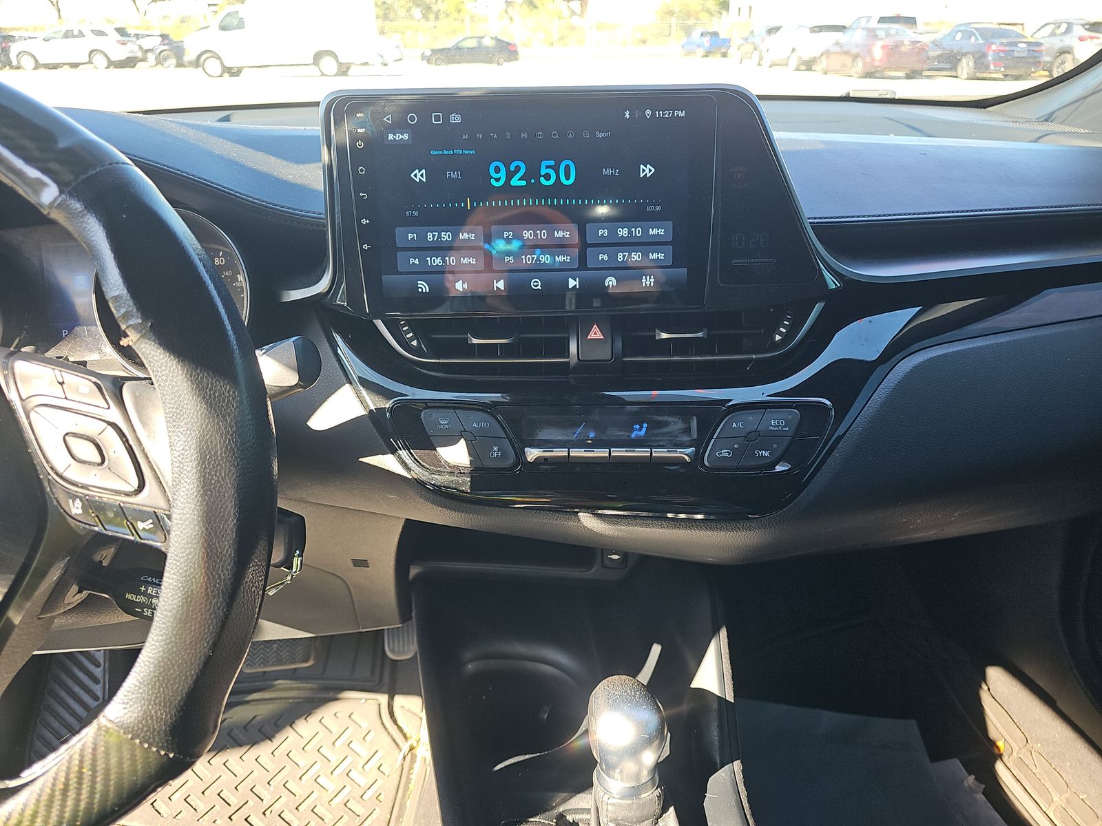 2018 Toyota C-HR XLE FWD