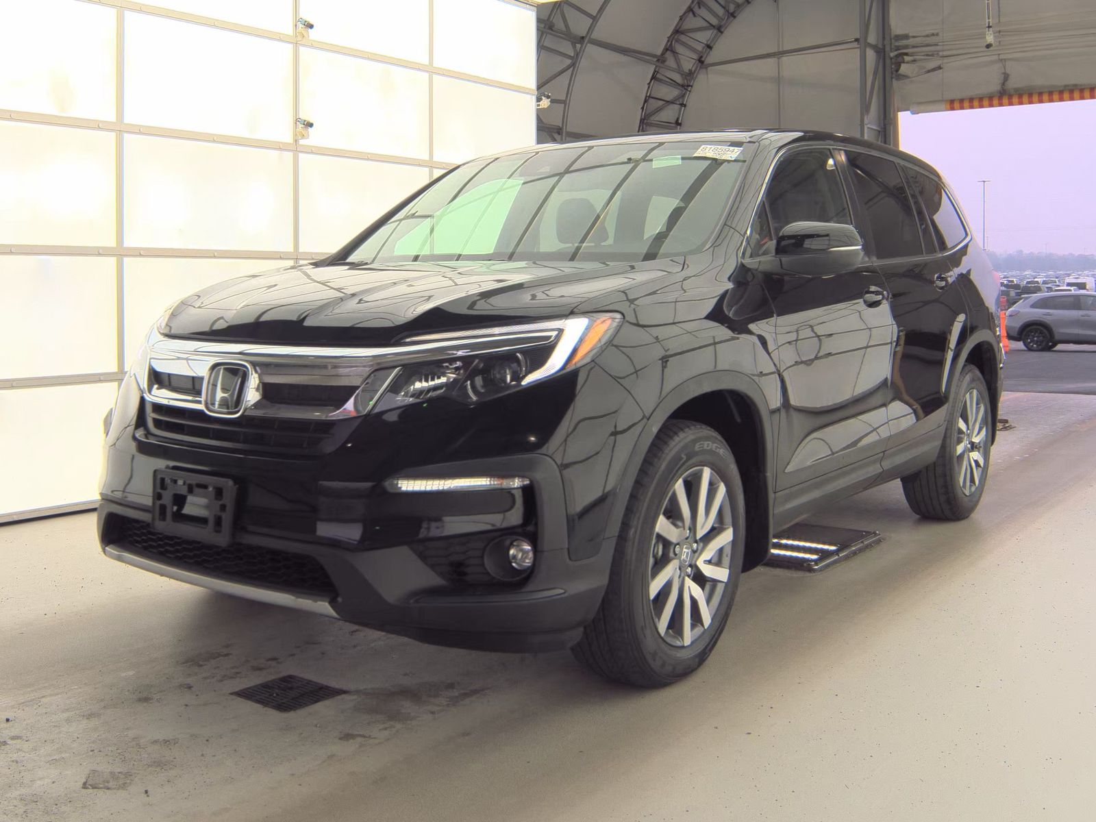 2022 Honda Pilot EX-L AWD