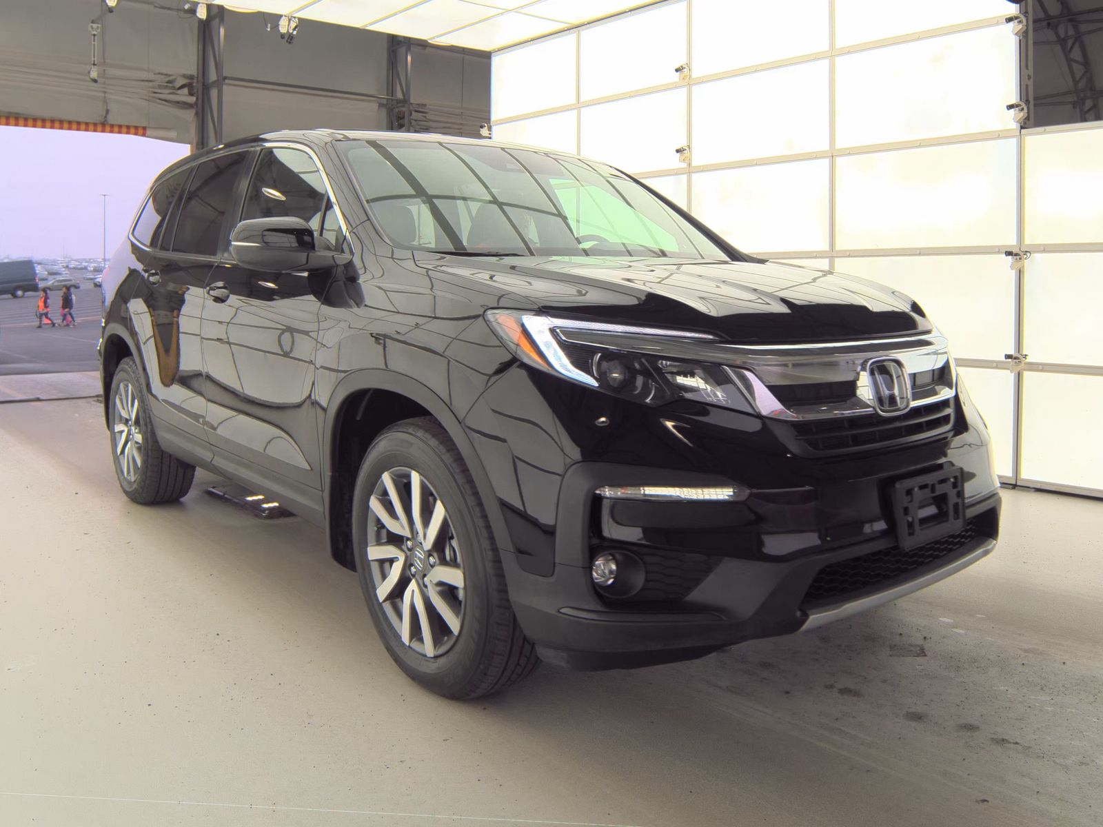 2022 Honda Pilot EX-L AWD