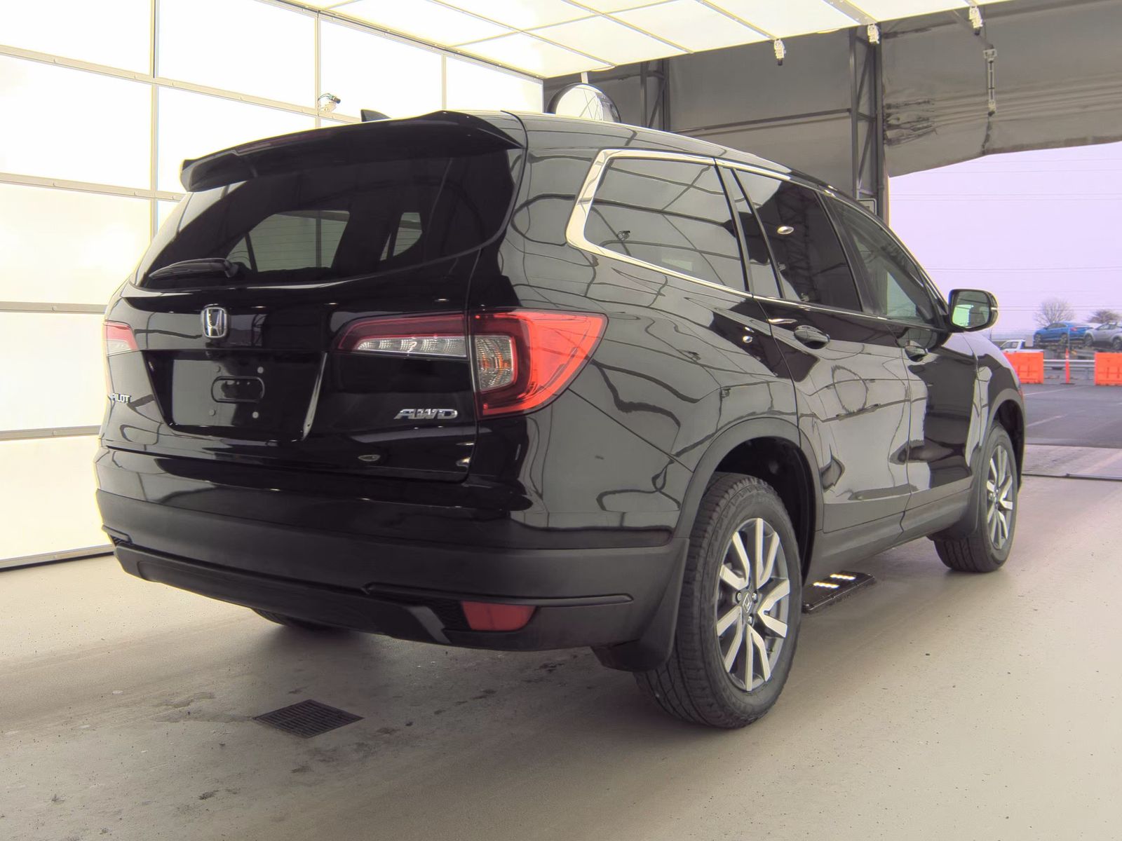 2022 Honda Pilot EX-L AWD