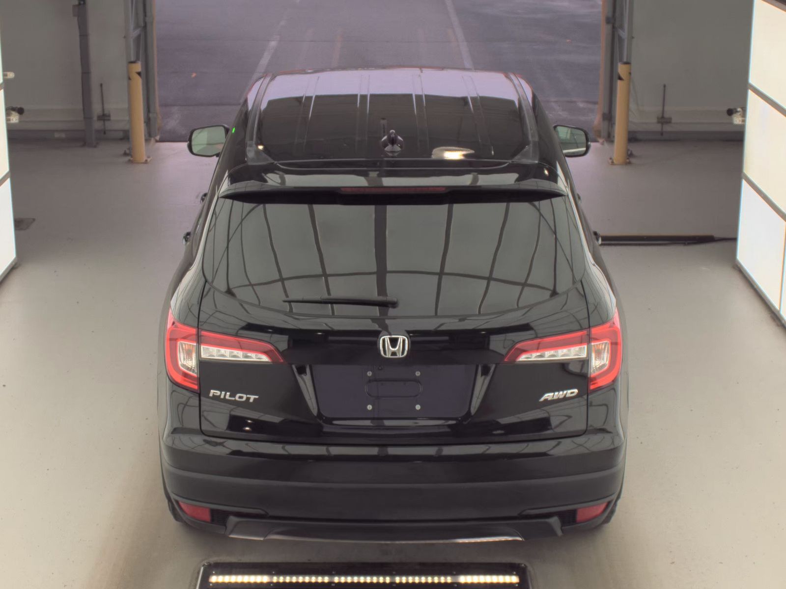 2022 Honda Pilot EX-L AWD