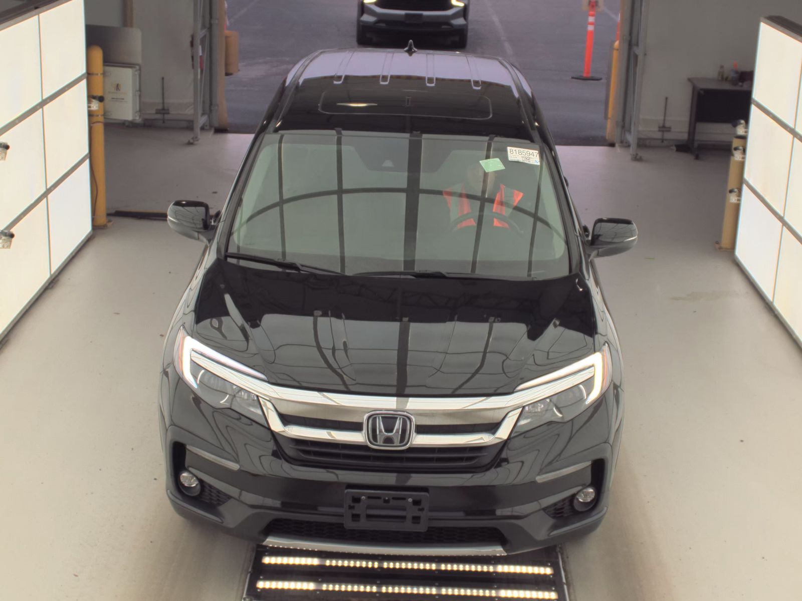 2022 Honda Pilot EX-L AWD