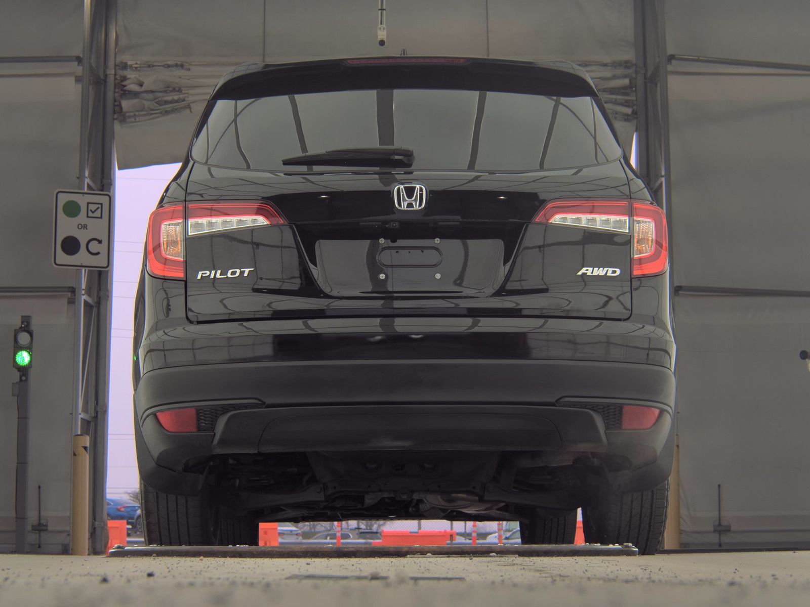 2022 Honda Pilot EX-L AWD