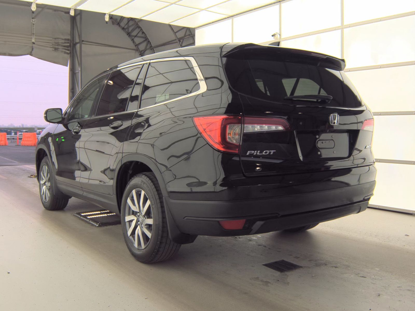 2022 Honda Pilot EX-L AWD