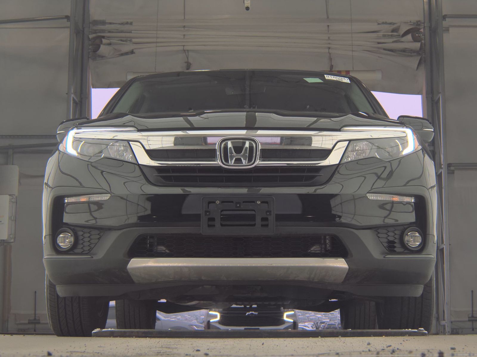2022 Honda Pilot EX-L AWD