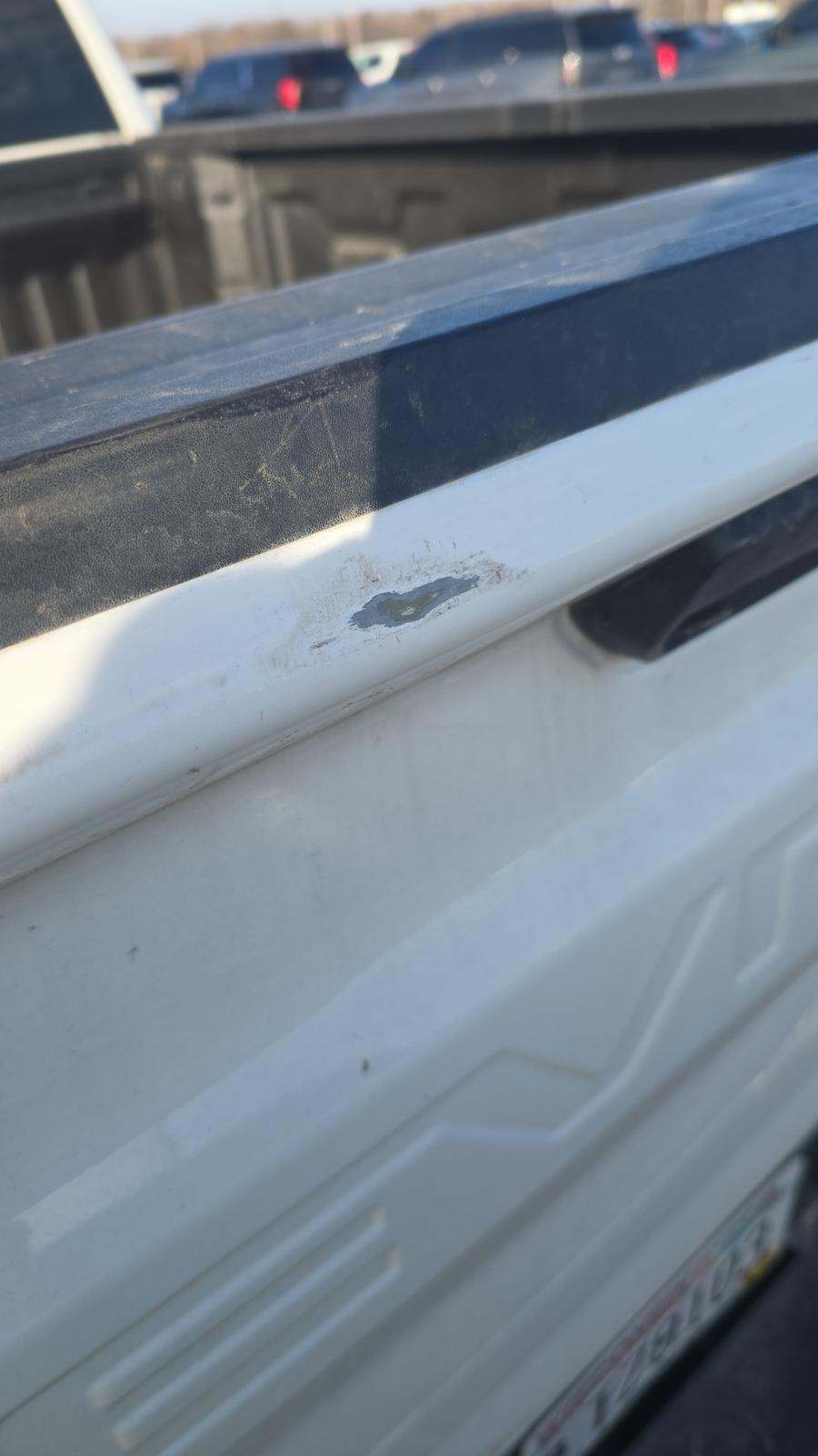 2023 Chevrolet Silverado 1500 Custom AWD