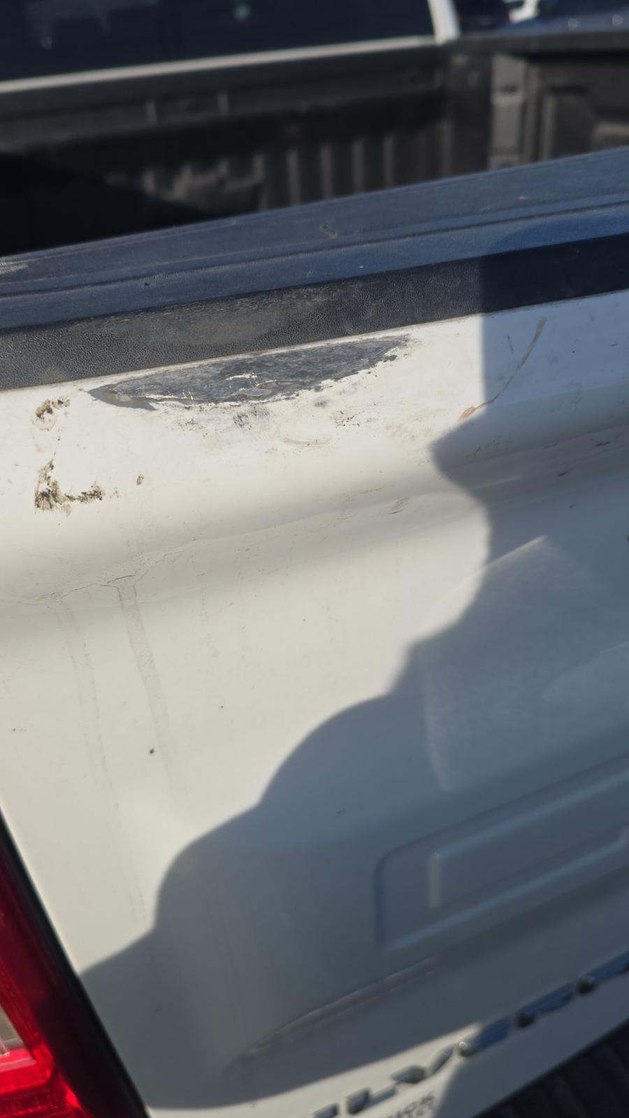 2023 Chevrolet Silverado 1500 Custom AWD