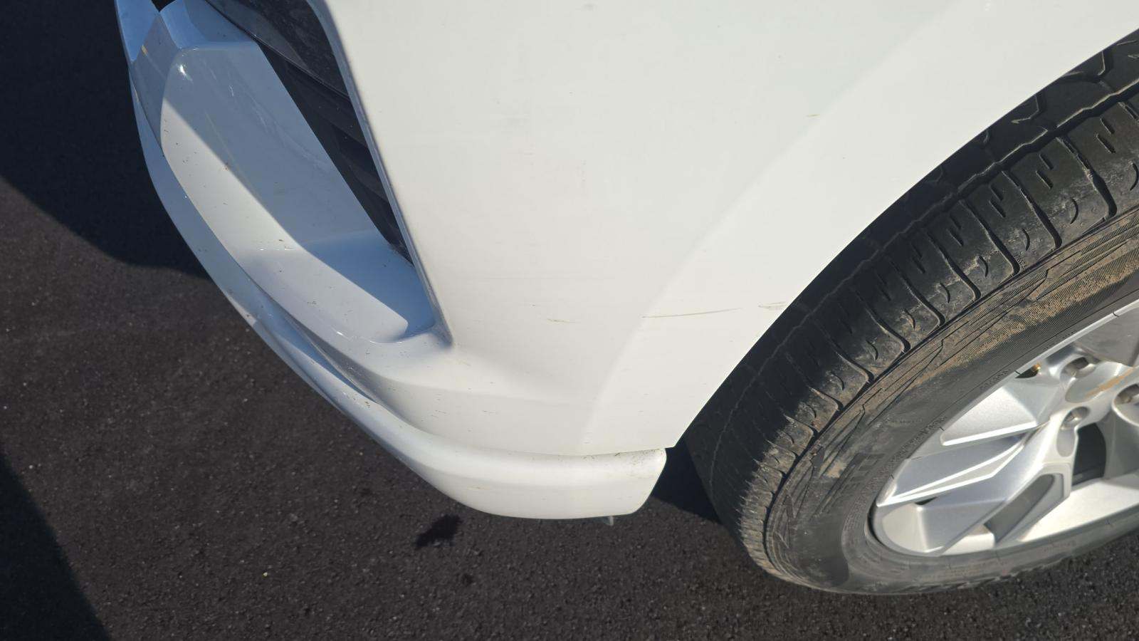 2023 Chevrolet Silverado 1500 Custom AWD