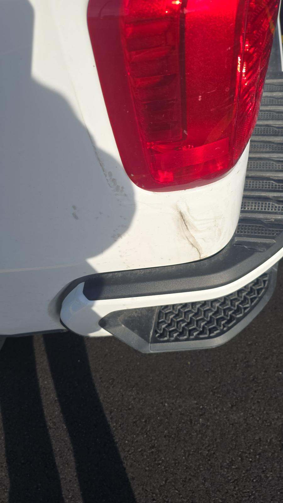 2023 Chevrolet Silverado 1500 Custom AWD