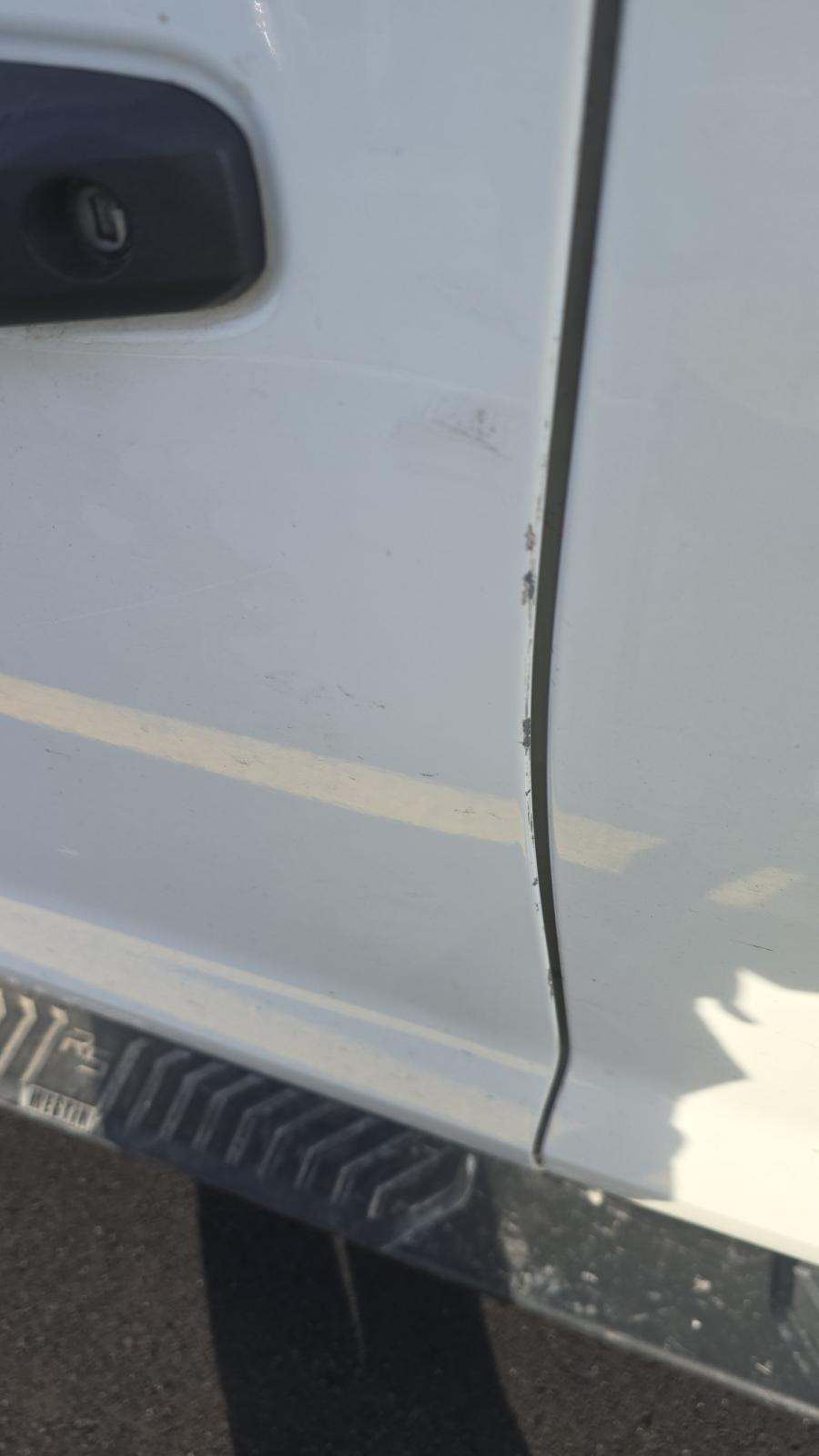 2023 Chevrolet Silverado 1500 Custom AWD