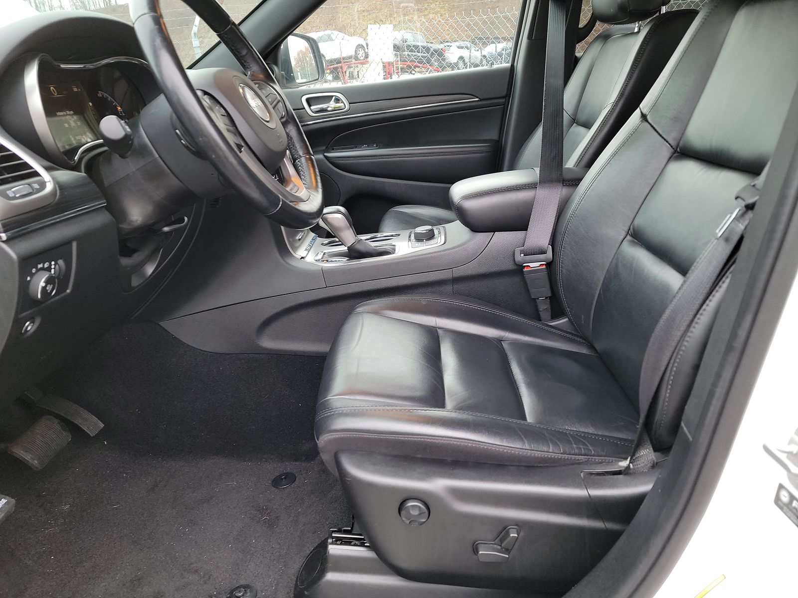 2022 Jeep Grand Cherokee Limited AWD