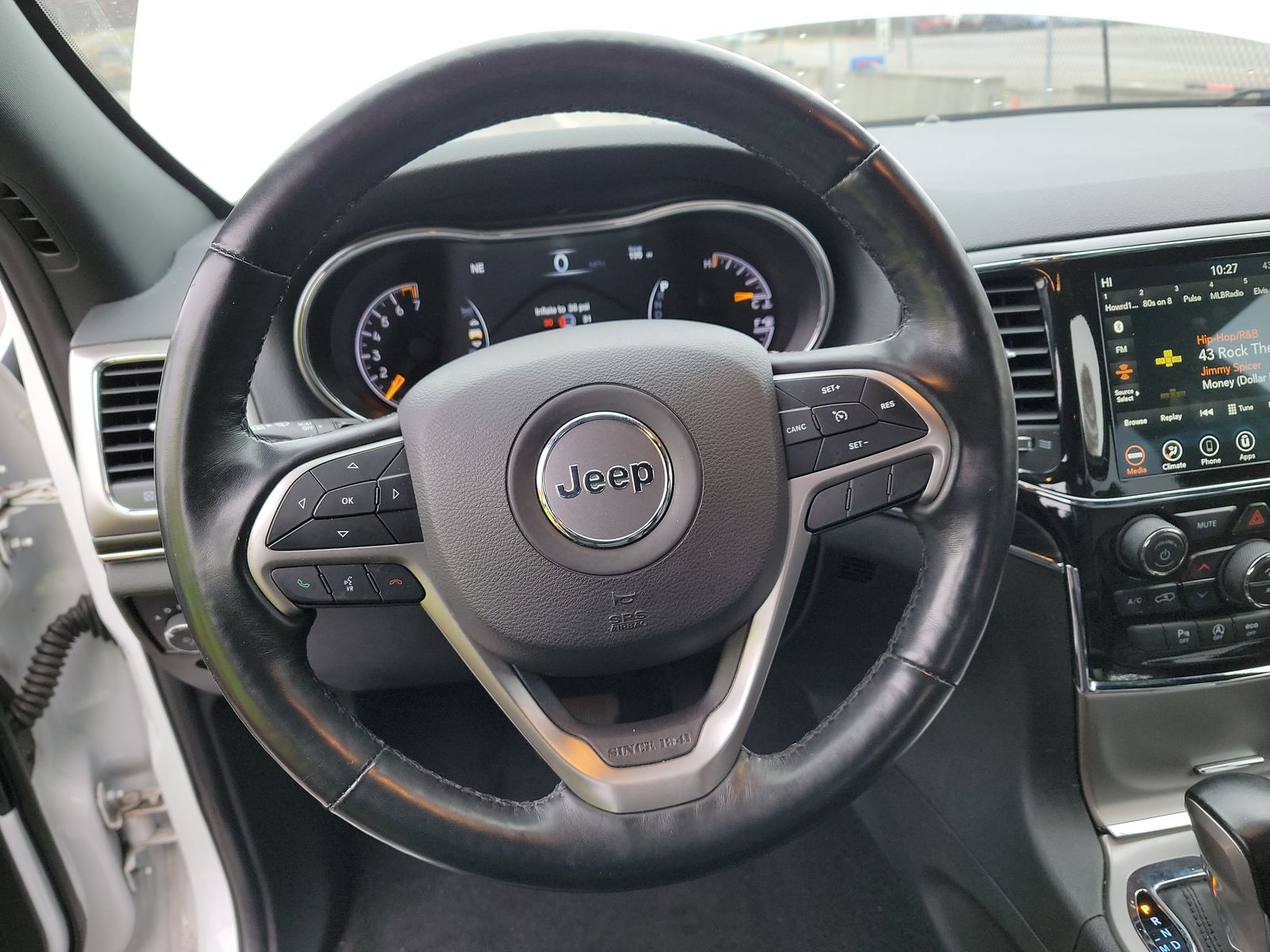 2022 Jeep Grand Cherokee Limited AWD