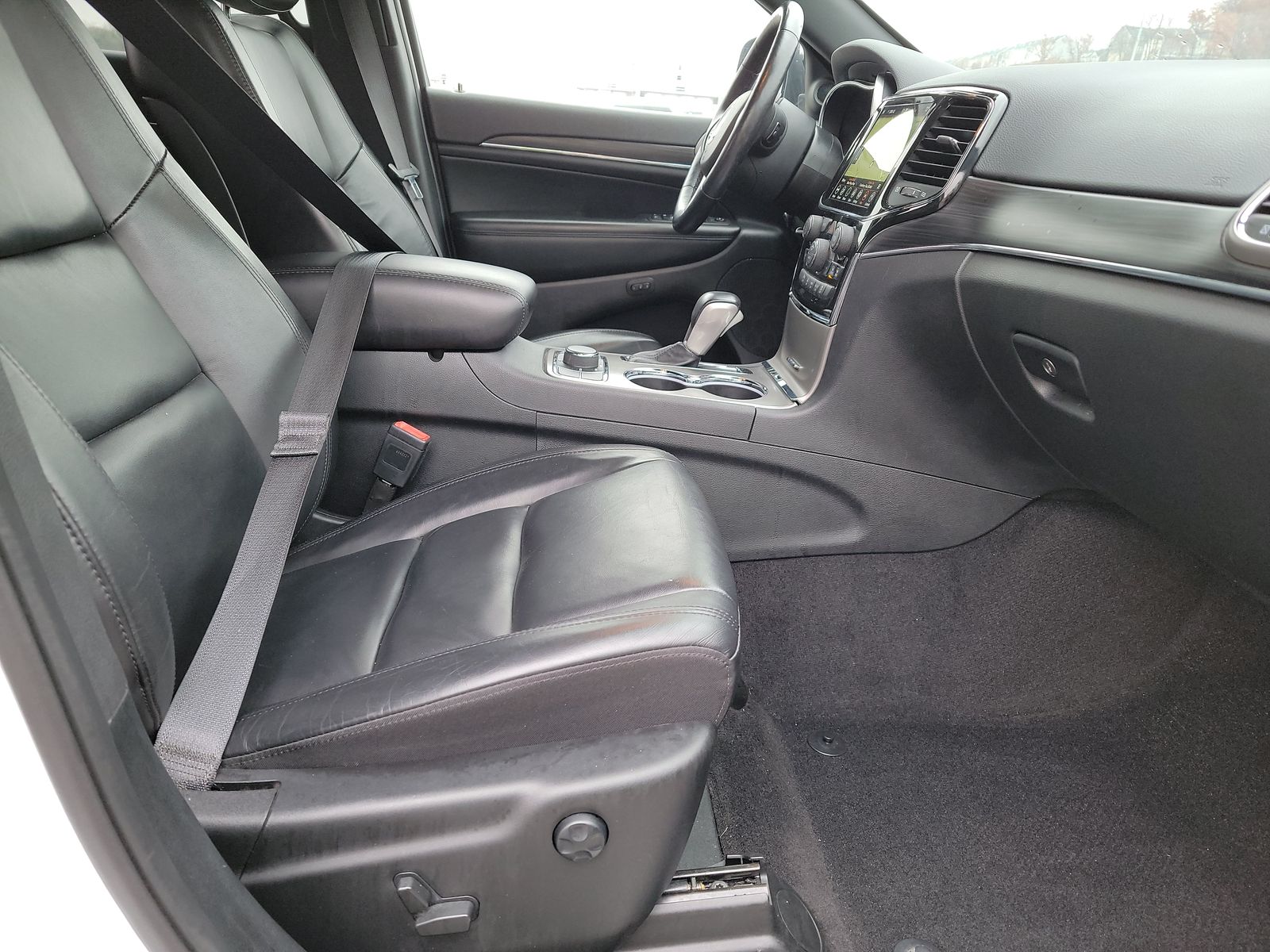 2022 Jeep Grand Cherokee Limited AWD