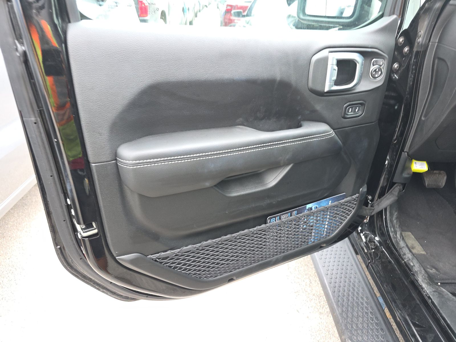 2023 Jeep Wrangler 4xe Sahara AWD