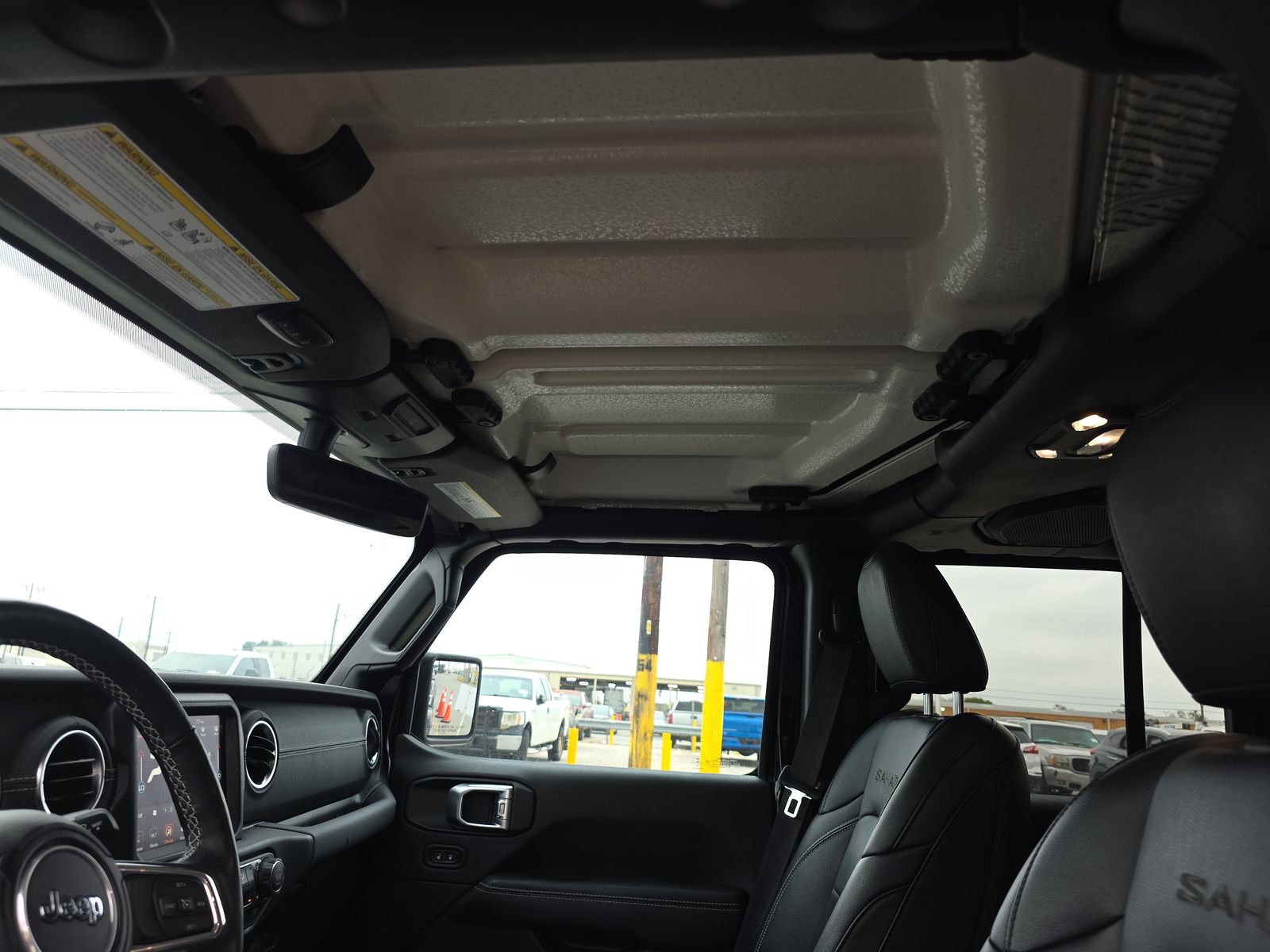 2023 Jeep Wrangler 4xe Sahara AWD