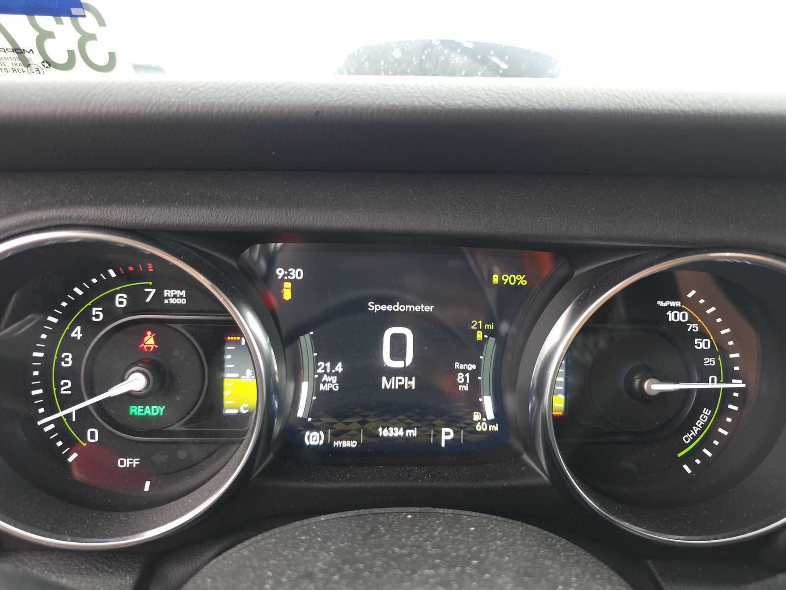 2023 Jeep Wrangler 4xe Sahara AWD