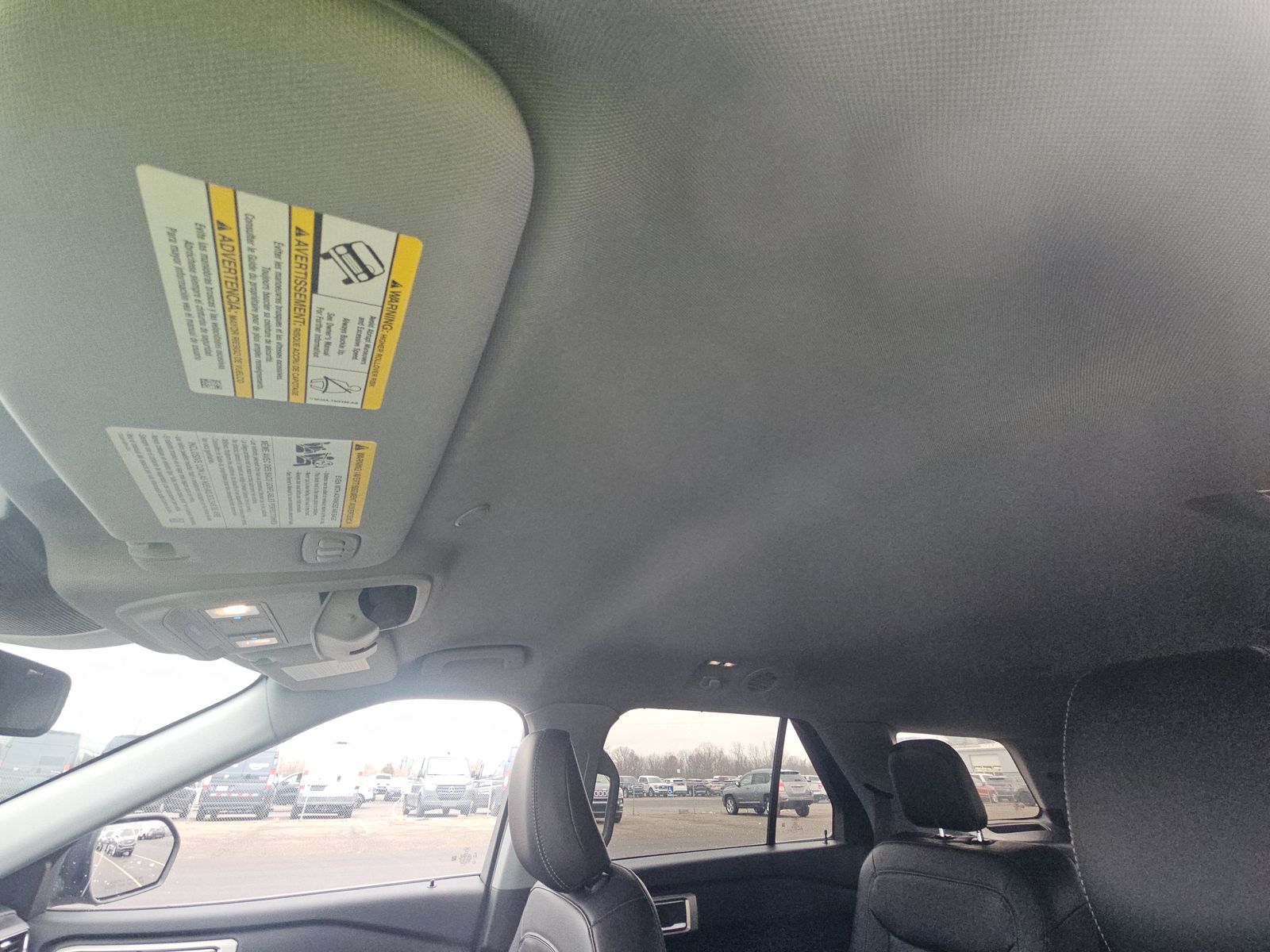 2023 Ford Explorer XLT AWD