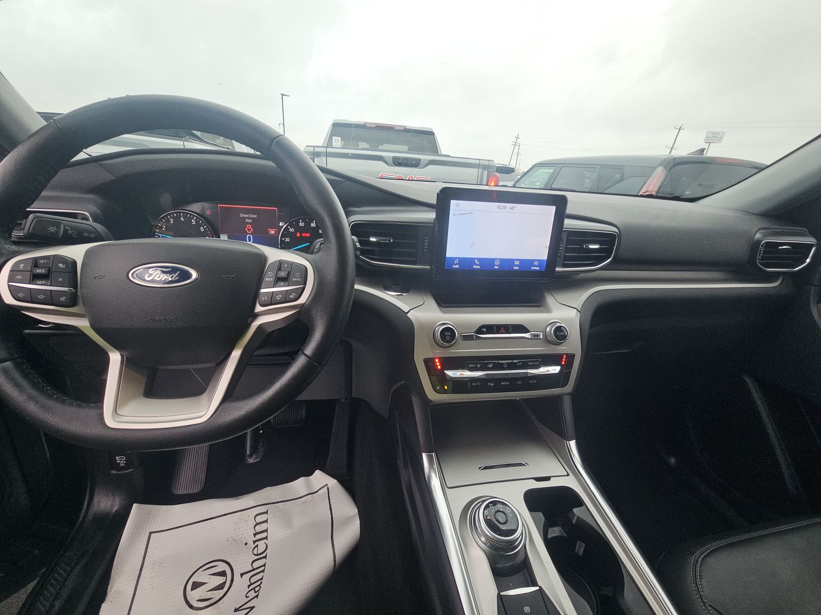 2023 Ford Explorer XLT AWD