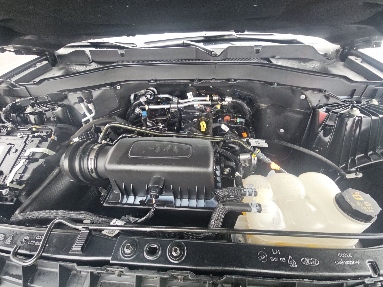 2023 Ford Explorer XLT AWD