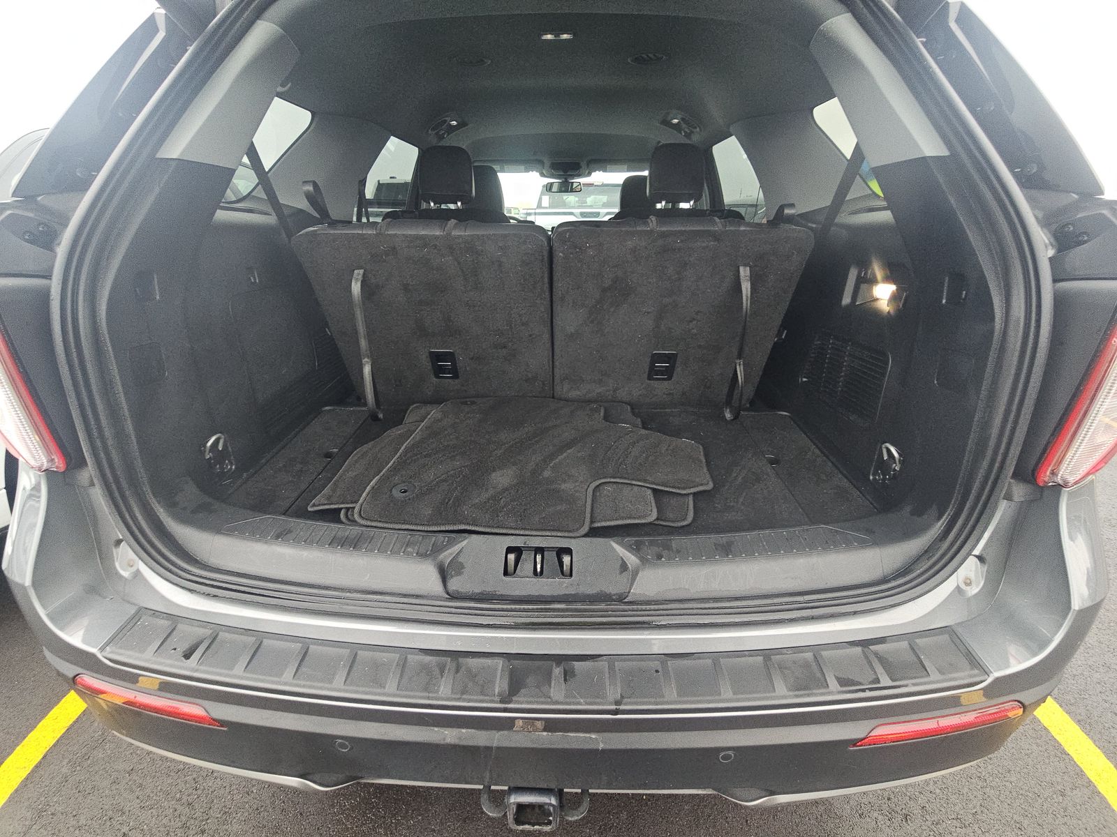 2023 Ford Explorer XLT AWD