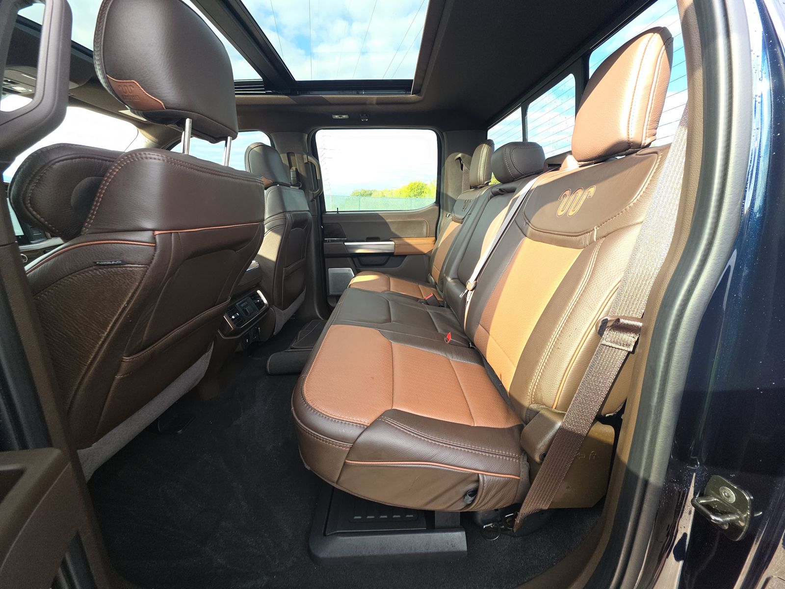 2024 Ford F-150 Hybrid King Ranch AWD