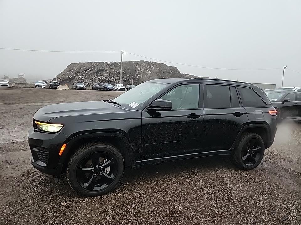 2024 Jeep Grand Cherokee Altitude X AWD