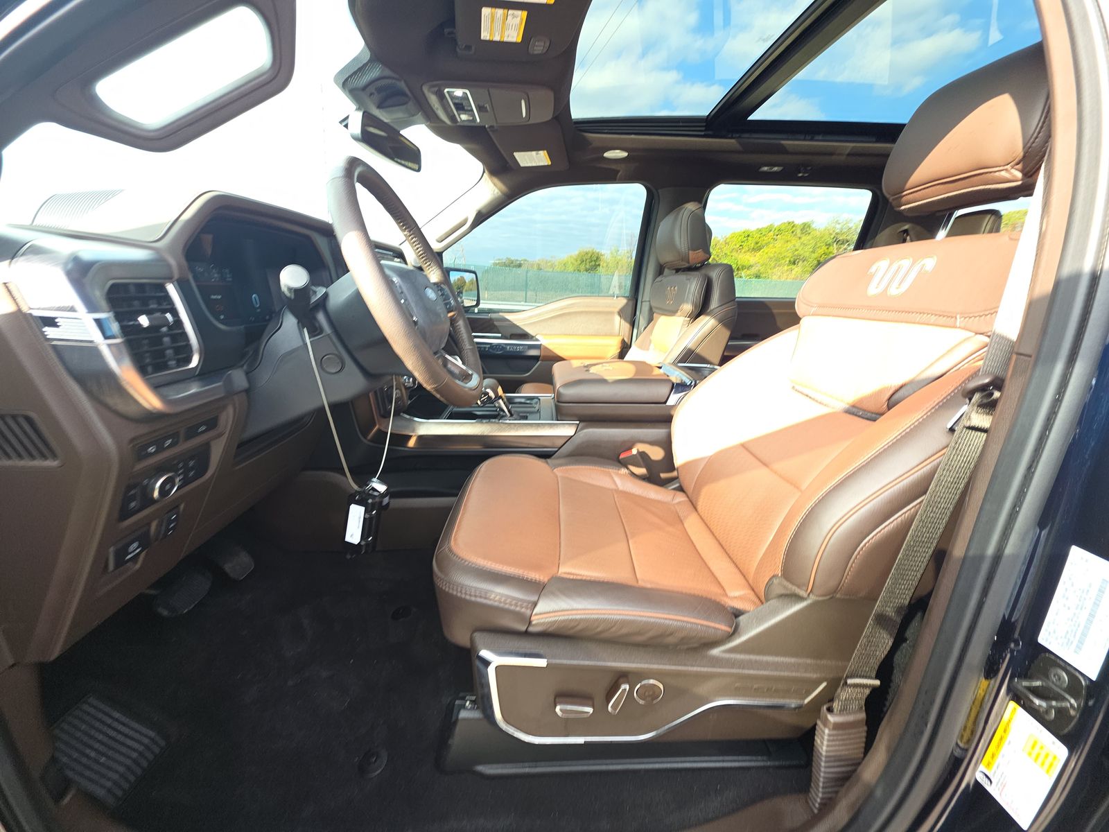 2024 Ford F-150 Hybrid King Ranch AWD