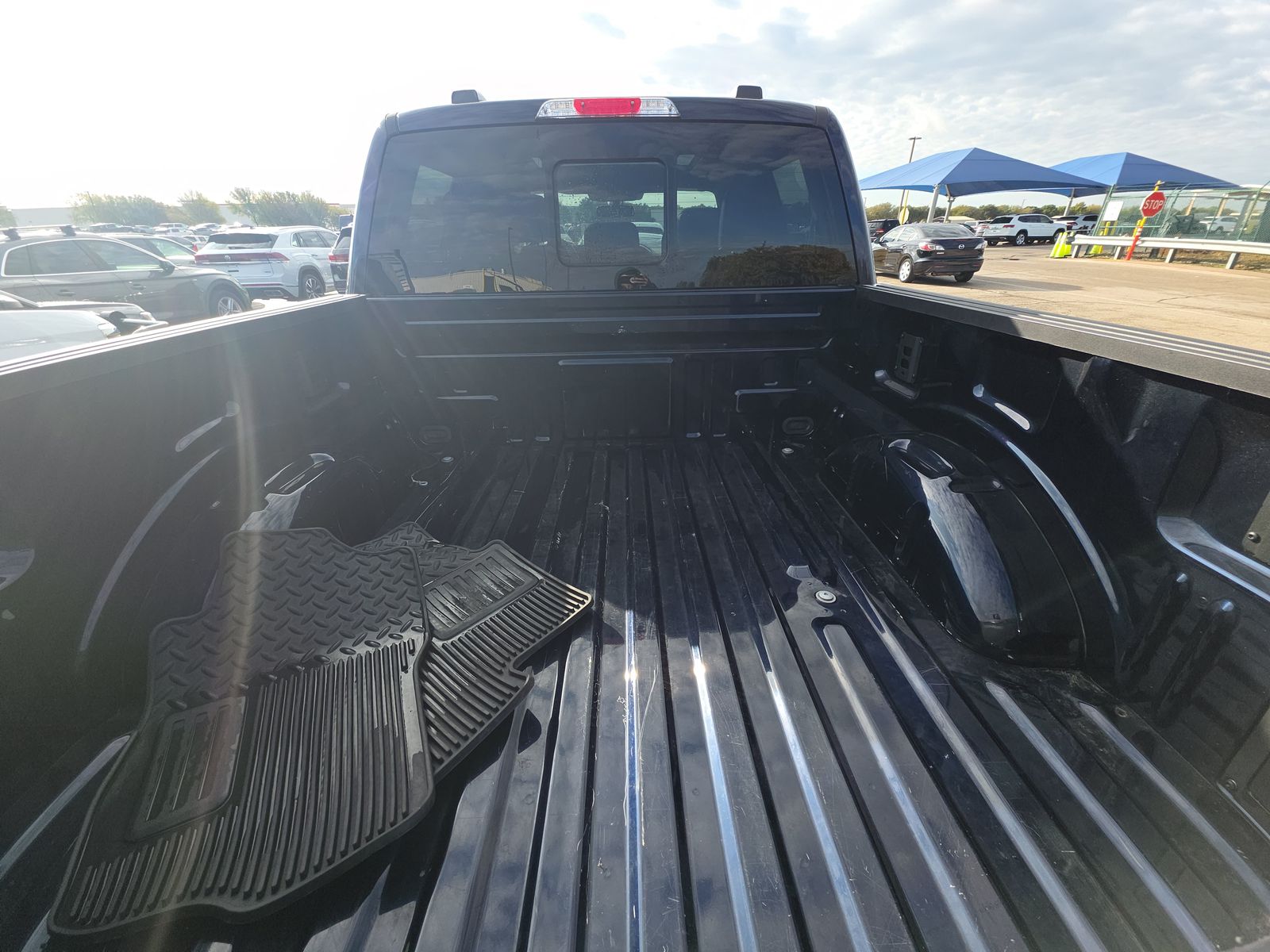 2024 Ford F-150 Hybrid King Ranch AWD