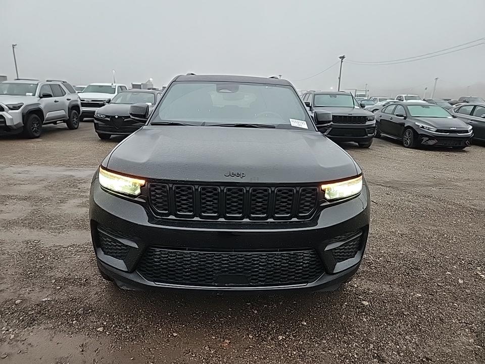 2024 Jeep Grand Cherokee Altitude X AWD