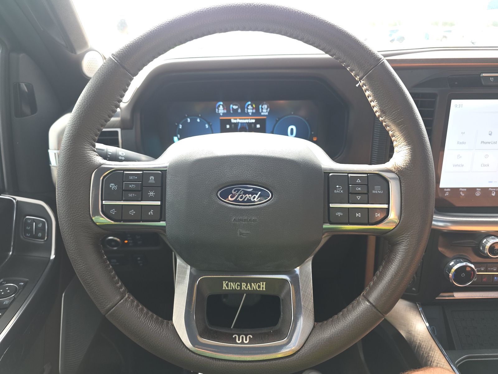 2024 Ford F-150 Hybrid King Ranch AWD
