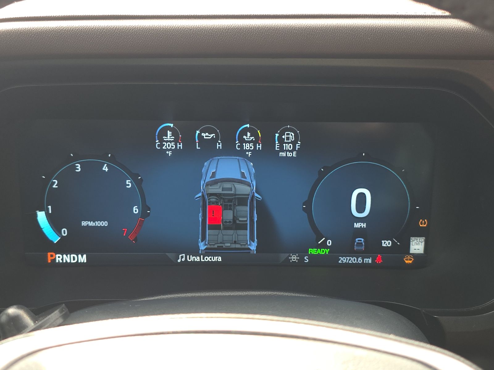 2024 Ford F-150 Hybrid King Ranch AWD