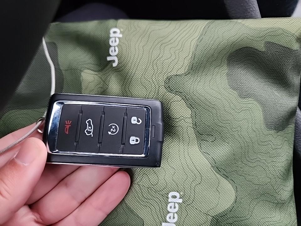 2024 Jeep Grand Cherokee Altitude X AWD