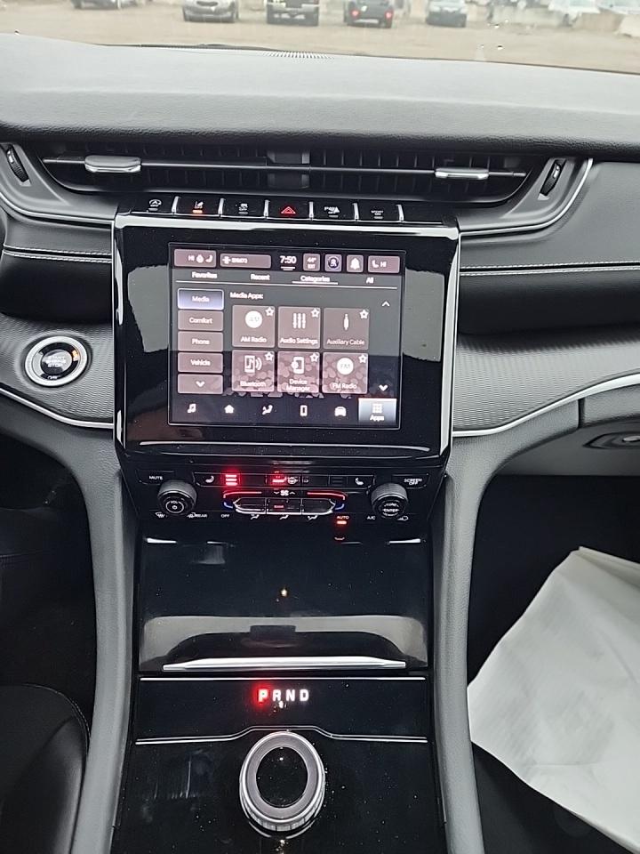 2024 Jeep Grand Cherokee Altitude X AWD