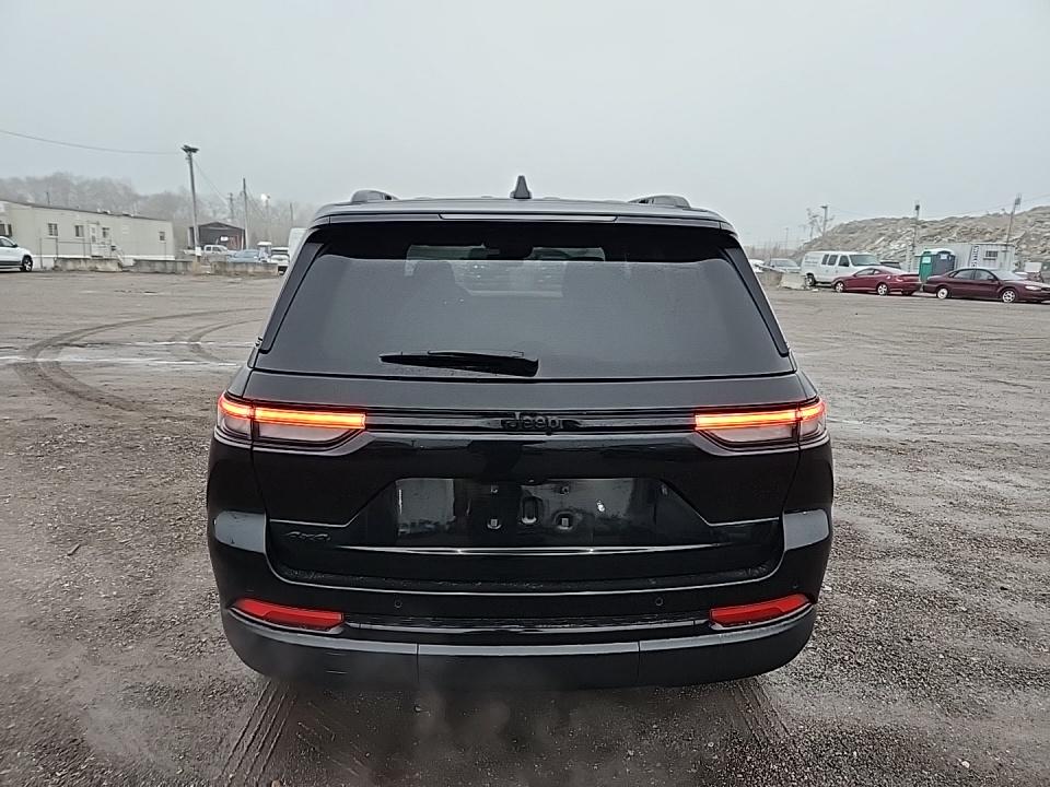 2024 Jeep Grand Cherokee Altitude X AWD